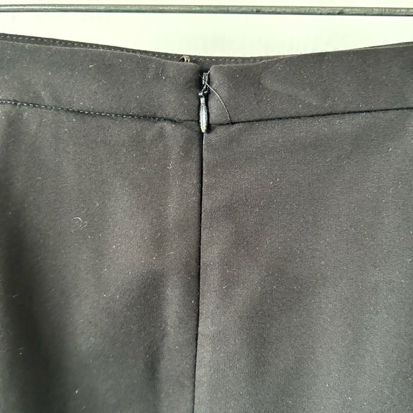 Pink Tartan stretch pencil skirt - Picture 4 of 6